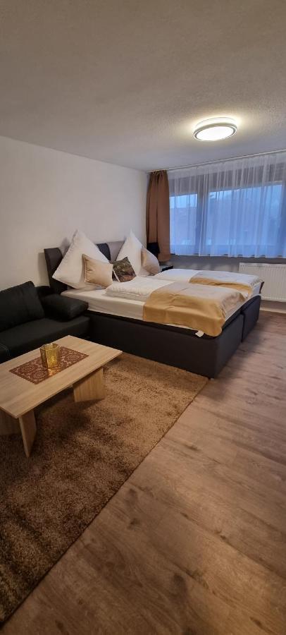 Waterfalls Apartment 3 特里贝格 外观 照片