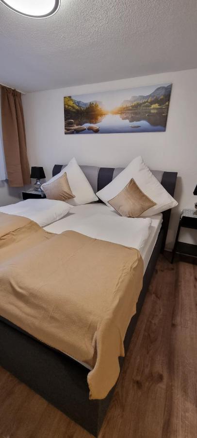 Waterfalls Apartment 3 特里贝格 外观 照片