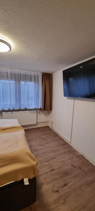 Waterfalls Apartment 3 特里贝格 外观 照片